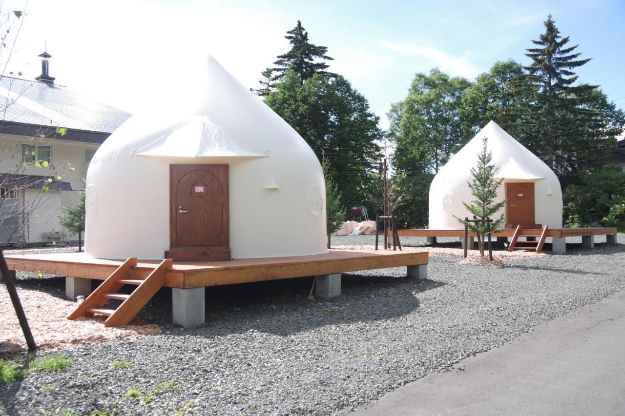 东川町 北海道k之屋-旭岳温泉青年旅馆旅舍 外观 照片