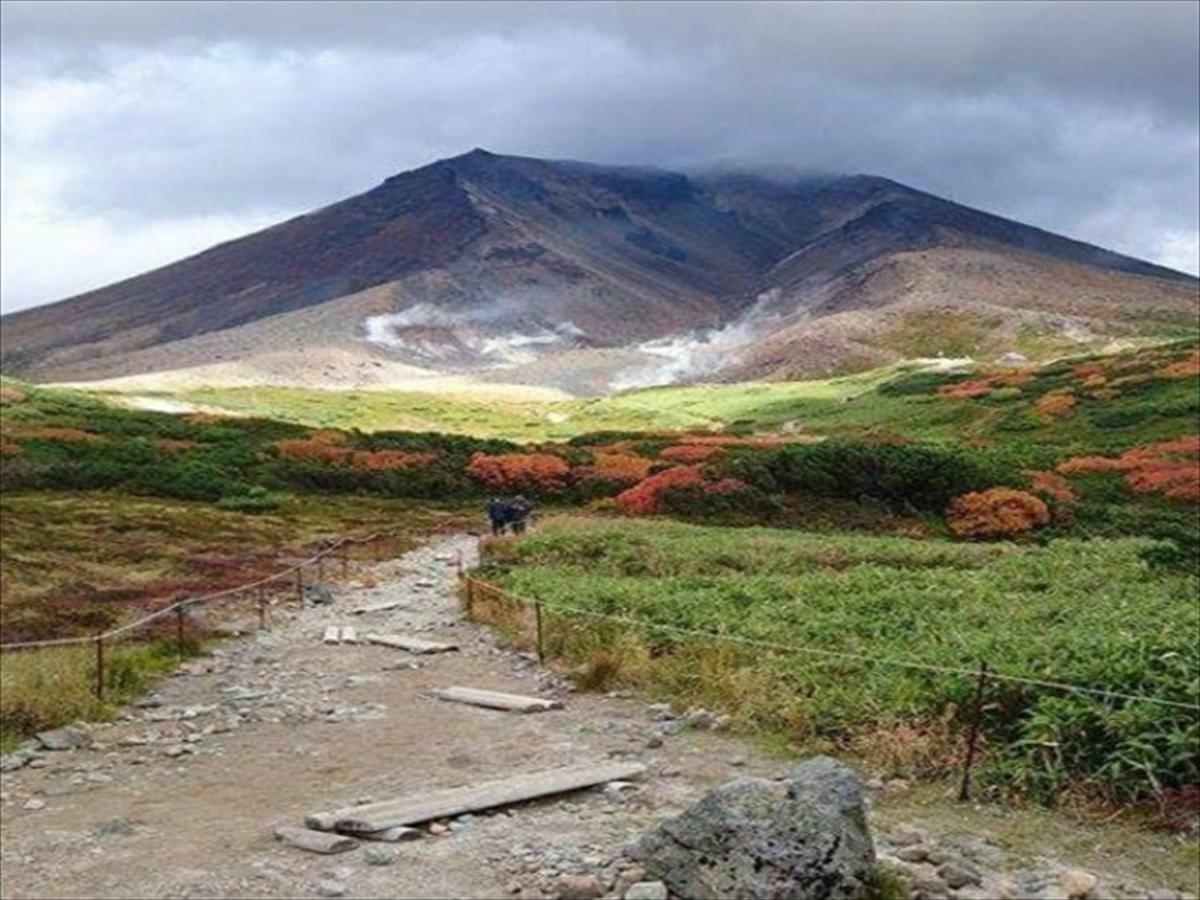 东川町 北海道k之屋-旭岳温泉青年旅馆旅舍 外观 照片
