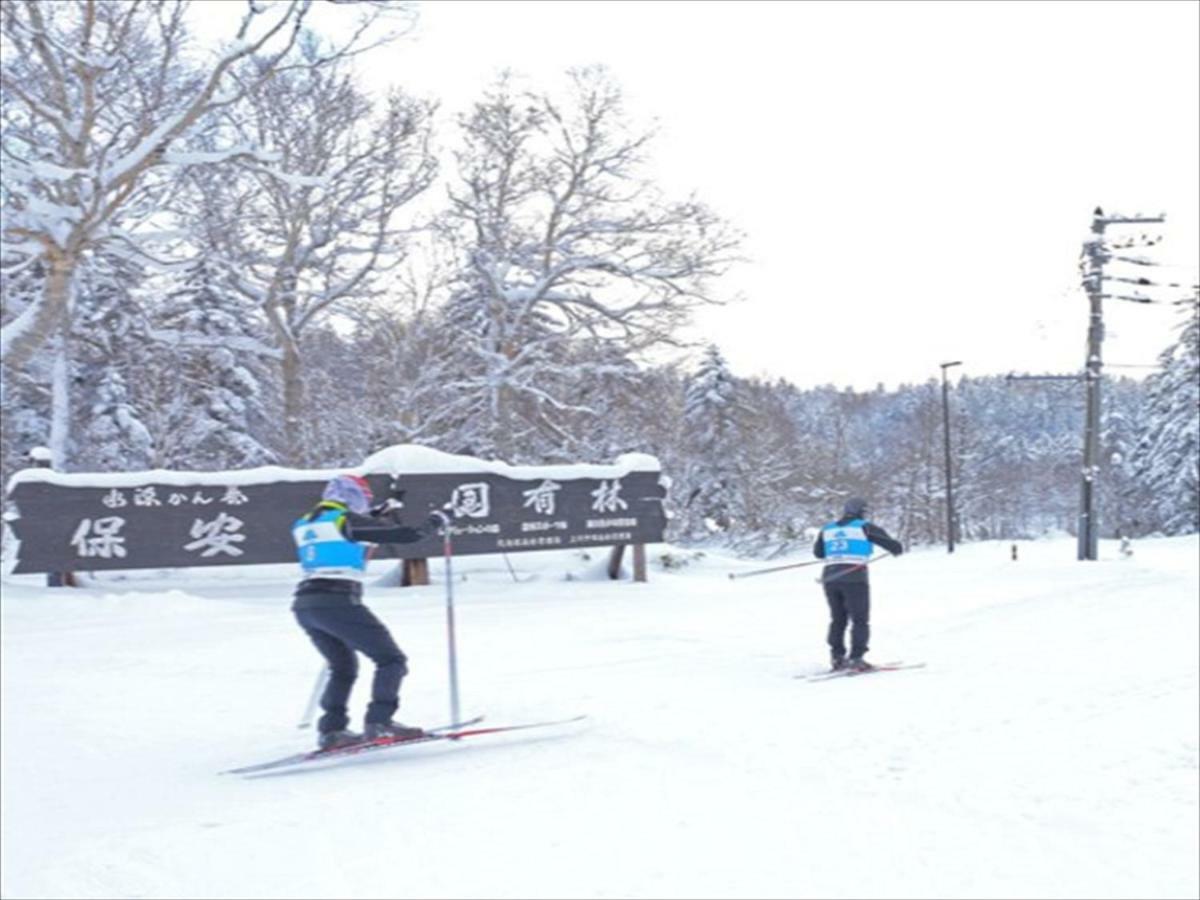 东川町 北海道k之屋-旭岳温泉青年旅馆旅舍 外观 照片