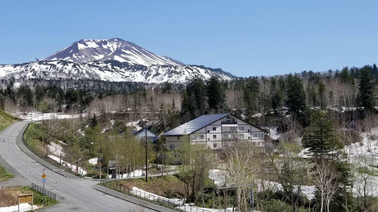 东川町 北海道k之屋-旭岳温泉青年旅馆旅舍 外观 照片