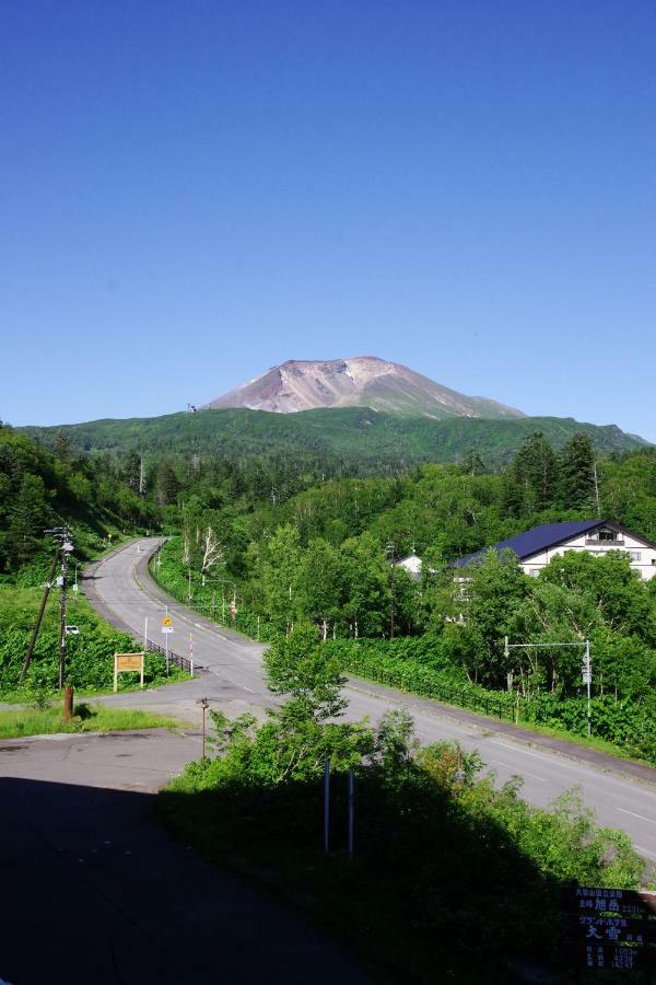 东川町 北海道k之屋-旭岳温泉青年旅馆旅舍 外观 照片