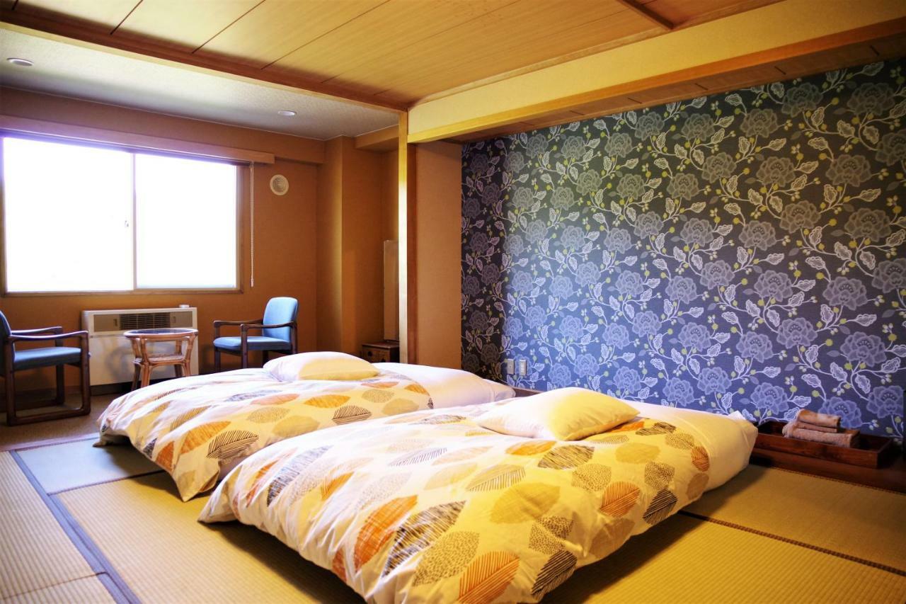东川町 北海道k之屋-旭岳温泉青年旅馆旅舍 外观 照片