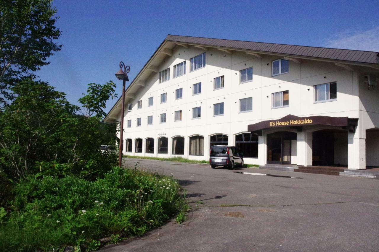 东川町 北海道k之屋-旭岳温泉青年旅馆旅舍 外观 照片
