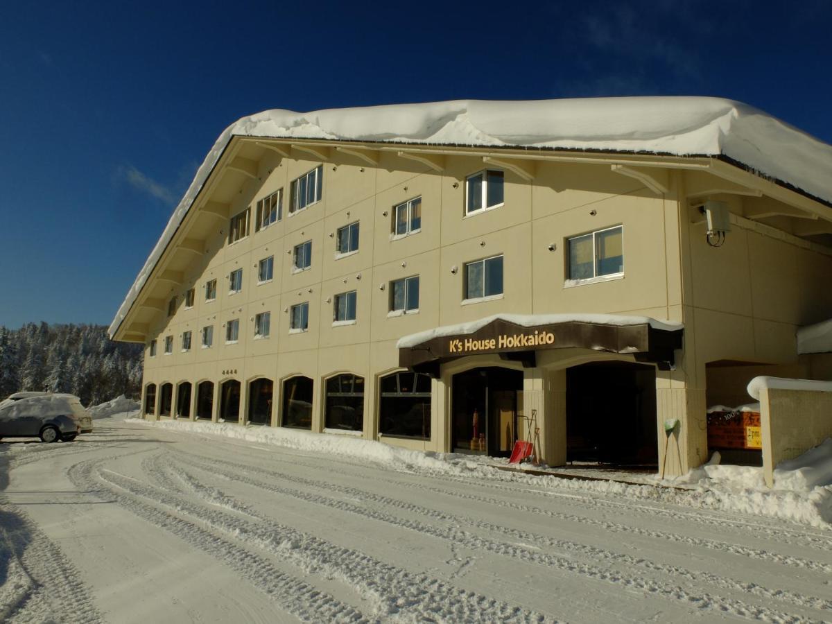 东川町 北海道k之屋-旭岳温泉青年旅馆旅舍 外观 照片