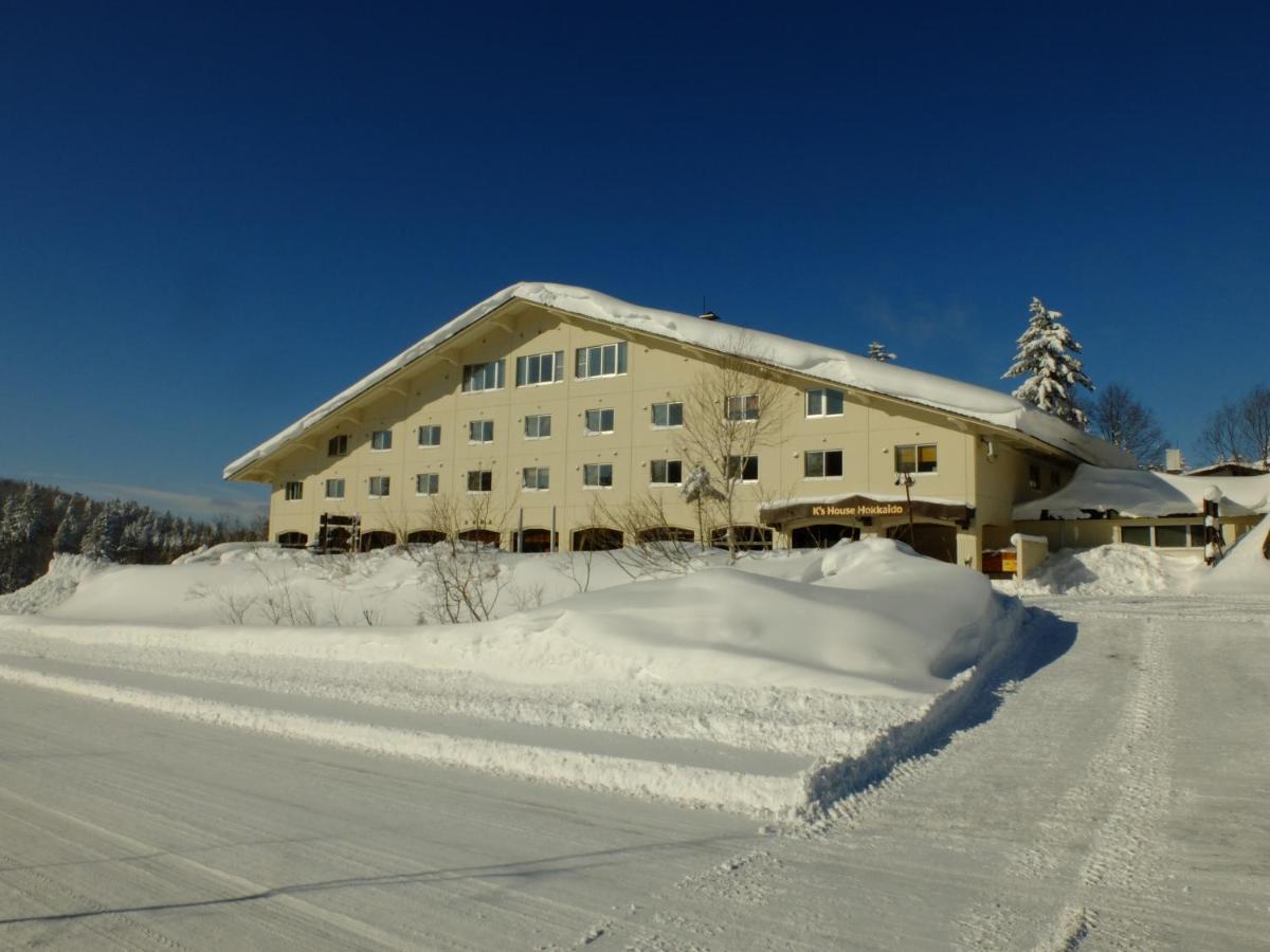 东川町 北海道k之屋-旭岳温泉青年旅馆旅舍 外观 照片