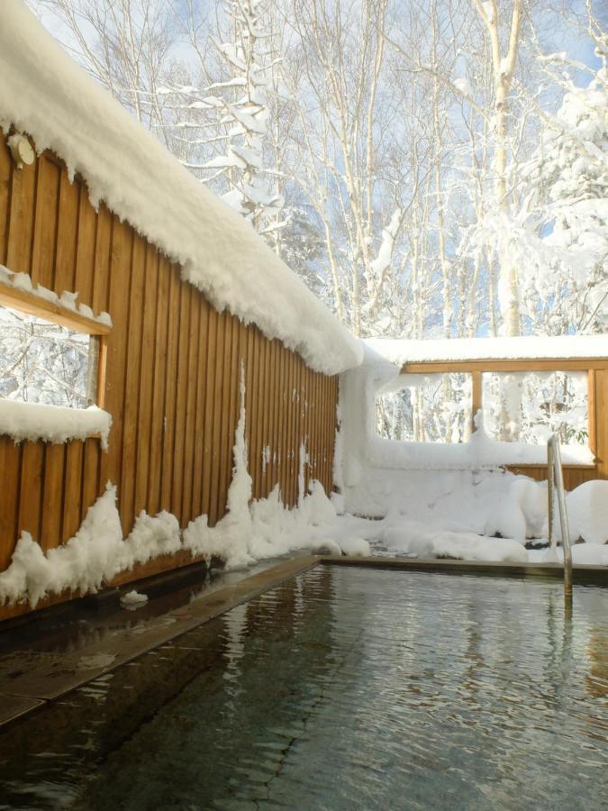东川町 北海道k之屋-旭岳温泉青年旅馆旅舍 外观 照片
