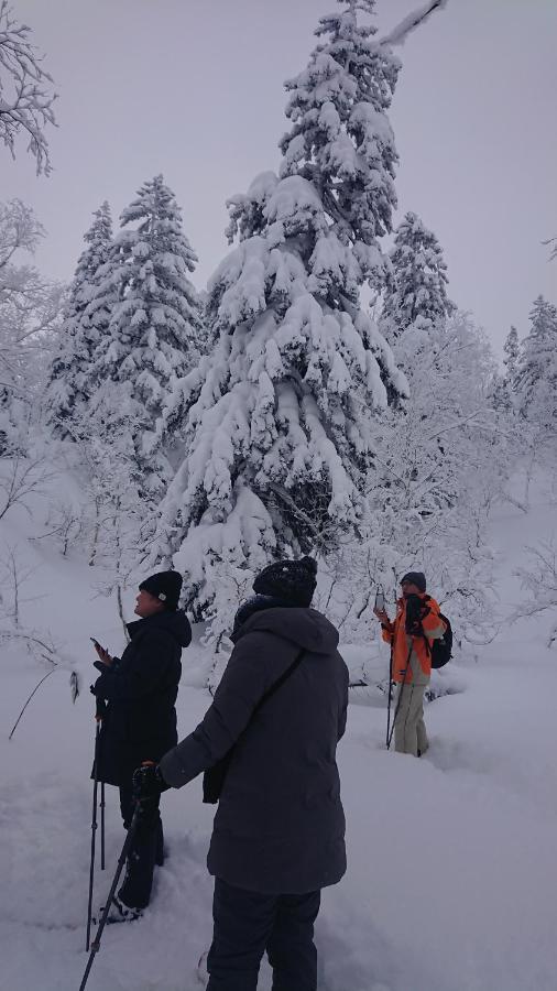 东川町 北海道k之屋-旭岳温泉青年旅馆旅舍 外观 照片
