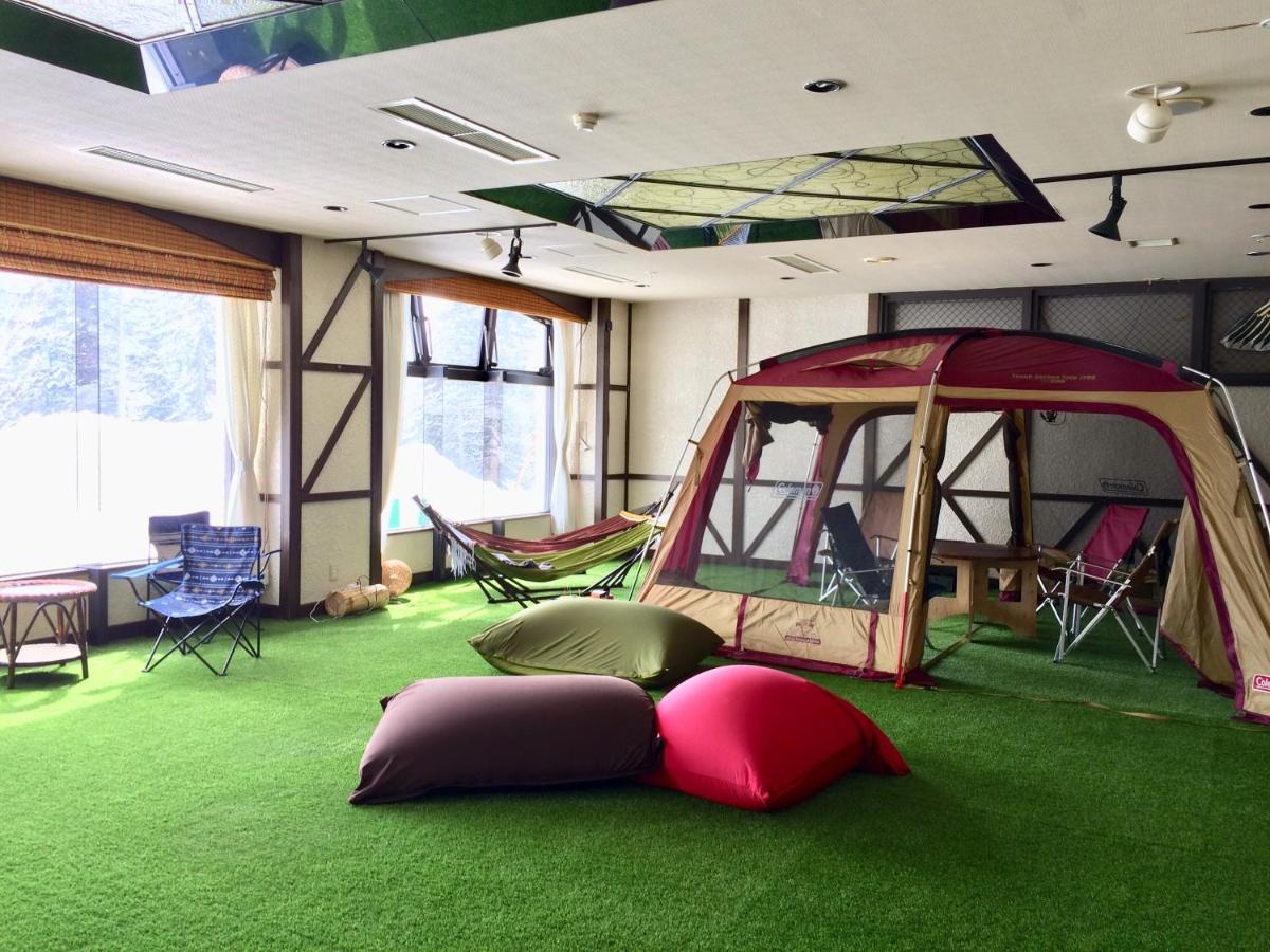 东川町 北海道k之屋-旭岳温泉青年旅馆旅舍 外观 照片